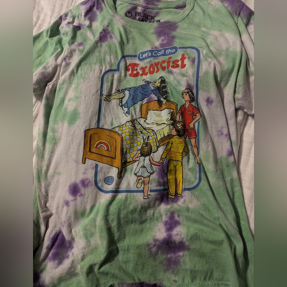Ty dye Tshirt